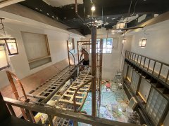 餐廳空間設(shè)計(jì)過(guò)程中，如何避免餐廳裝修施工落地常見(jiàn)的三大問(wèn)題！